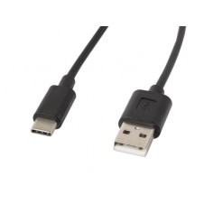 Cablu Lanberg  CA-USBO-10CC-0018-BK