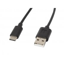 Cablu Lanberg CA-USBO-10CC-0018-BK