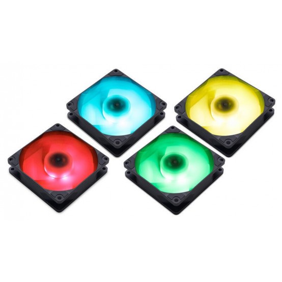 Ventilator Scythe Kaze Flex RGB PWM KF9225FD23R-P