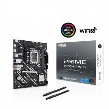 Placa de baza ASUS PRIME B760M-F WIFI 90MB1N00-M0EAY0