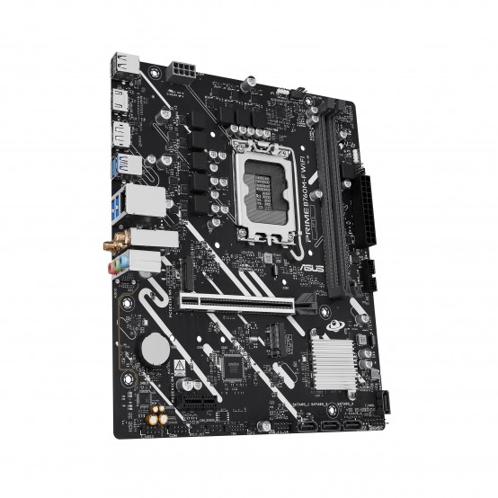Placa de baza ASUS PRIME B760M-F WIFI 90MB1N00-M0EAY0