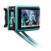Cooler ASUS ROG RYUO IV 360 ARGB Hatsune Miku Edition 90RC01P1-B0EAY0