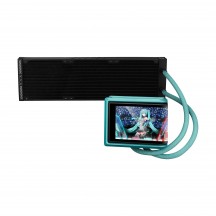 Cooler ASUS ROG RYUO IV 360 ARGB Hatsune Miku Edition 90RC01P1-B0EAY0