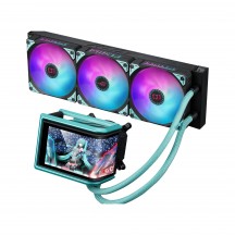Cooler ASUS ROG RYUO IV 360 ARGB Hatsune Miku Edition 90RC01P1-B0EAY0