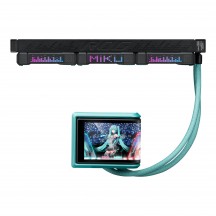 Cooler ASUS ROG RYUO IV 360 ARGB Hatsune Miku Edition 90RC01P1-B0EAY0