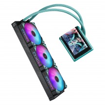 Cooler ASUS ROG RYUO IV 360 ARGB Hatsune Miku Edition 90RC01P1-B0EAY0