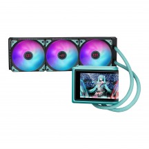 Cooler ASUS ROG RYUO IV 360 ARGB Hatsune Miku Edition 90RC01P1-B0EAY0