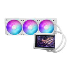 Cooler ASUS ROG Ryuo IV 360 ARGB White Edition 90RC01N2-B0EAY0