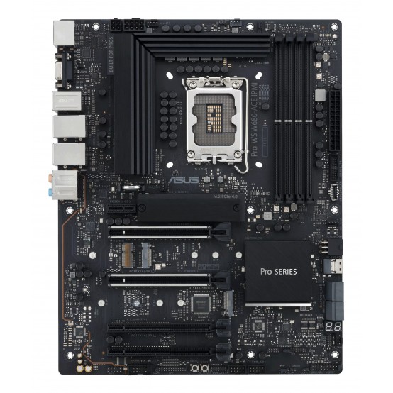 Placa de baza ASUS PRO WS W680-ACE 90MB1DN0-M0EAY1