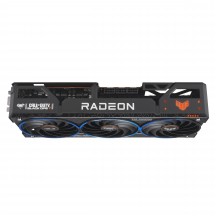 Placa video ASUS TUF Gaming Radeon RX 9070 XT COD Black Ops 7 Special Edition TUF-RX9070XT-O16G-COD-BO7