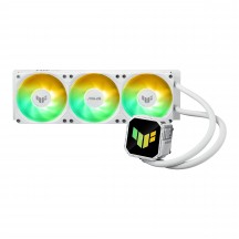 Cooler ASUS TUF Gaming LC III 360 ARGB White Edition 90RC0192-B0EAY0