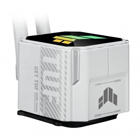 Cooler ASUS TUF Gaming LC III 360 ARGB White Edition 90RC0192-B0EAY0
