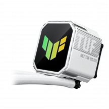 Cooler ASUS TUF Gaming LC III 360 ARGB White Edition 90RC0192-B0EAY0