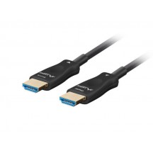 Cablu Lanberg CA-HDMI-30FB-0200-BK