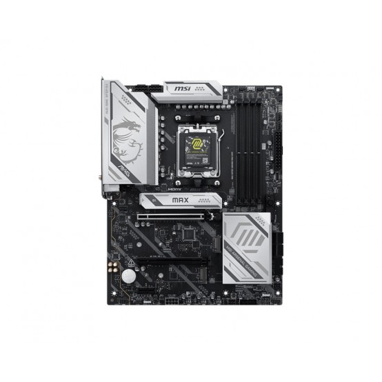 Placa de baza MSI  MAG X870E GAMING MAX WIFI