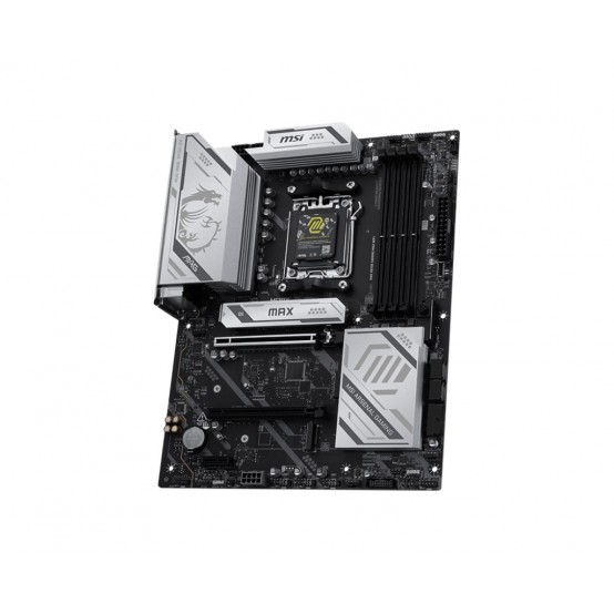 Placa de baza MSI  MAG X870E GAMING MAX WIFI