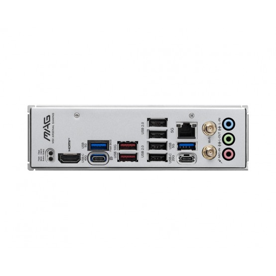 Placa de baza MSI  MAG X870E GAMING MAX WIFI