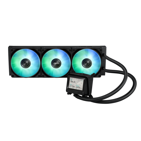 Cooler ASUS MAX Gaming LC 360 ARGB LCD 90RC01G1-B0EAY0