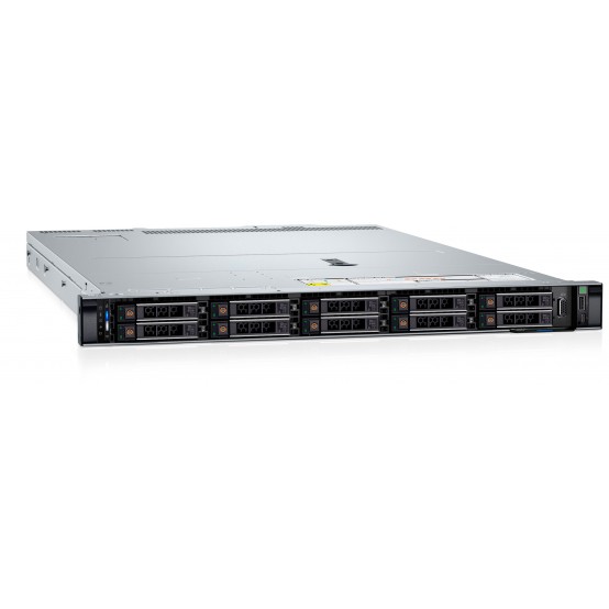 Calculator brand Dell PowerEdge R660xs Rack Server 6WNX6