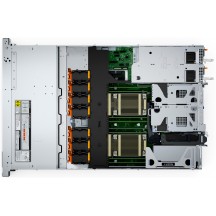 Calculator brand Dell PowerEdge R660xs Rack Server 6WNX6