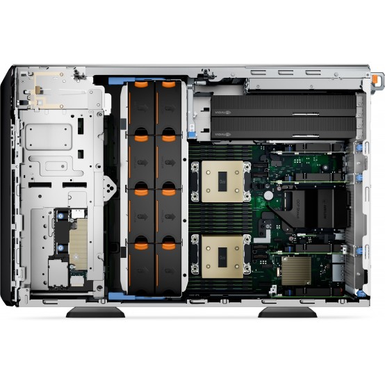 Calculator brand Dell PowerEdge T560 Tower Server 0M2FR