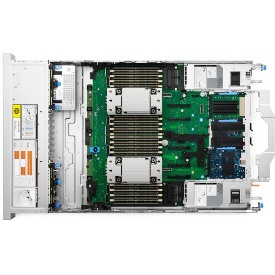 Calculator brand Dell PowerEdge R770 Rack Server EMEA_PROMO_PER770_SPL1
