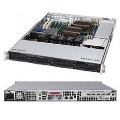 Carcasa Supermicro SuperChassis CSE-815TQ-563CB