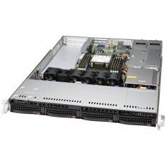 Carcasa Supermicro 1U Chassis CSE-815TQC4-R504WB3