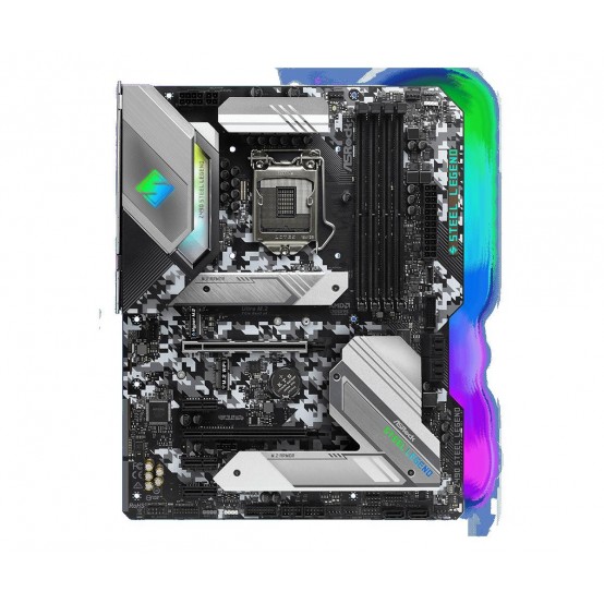 Placa de baza ASRock Z490 STEEL LEGEND