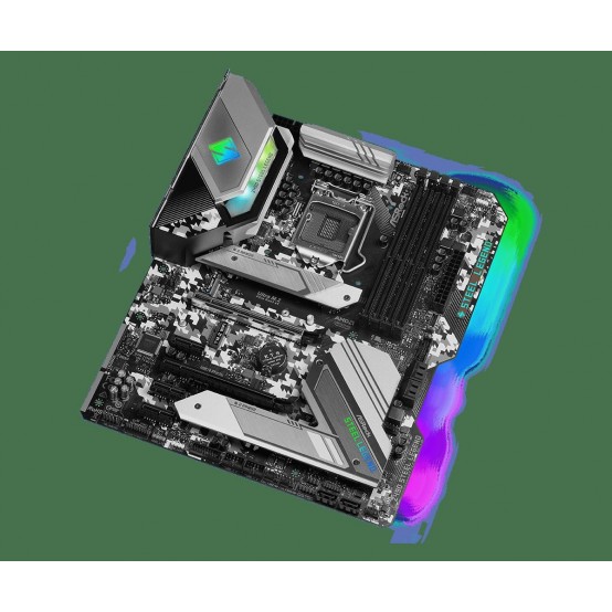 Placa de baza ASRock Z490 STEEL LEGEND