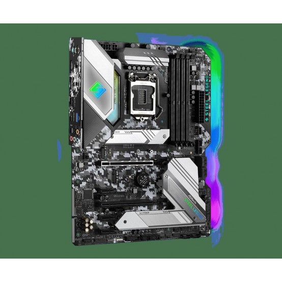 Placa de baza ASRock Z490 STEEL LEGEND