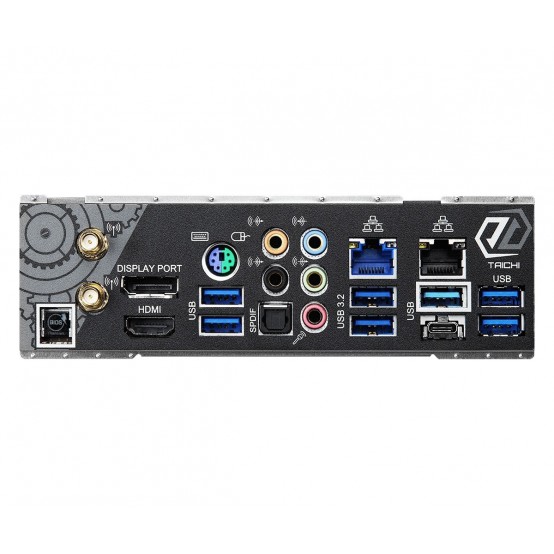 Placa de baza ASRock Z490 TAICHI