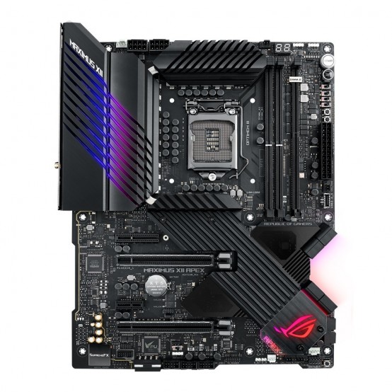 Placa de baza ASUS MAXIMUS XII APEX