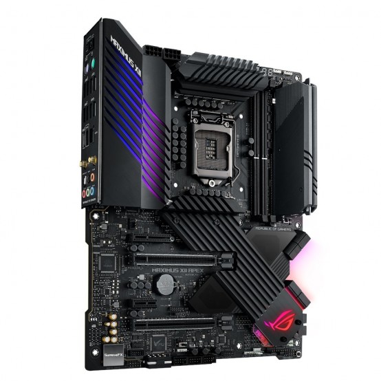Placa de baza ASUS MAXIMUS XII APEX