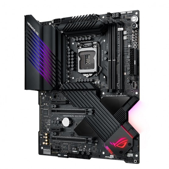 Placa de baza ASUS MAXIMUS XII APEX