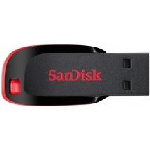 Memorie flash USB SanDisk Cruzer Blade SDCZ50-008G-B35