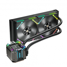 Cooler 1st Player  X-Starship 240 BLACK