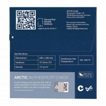 Pasta termoconductoare Arctic Premium Performance Thermal Pad TP-3 ACTPD00052A