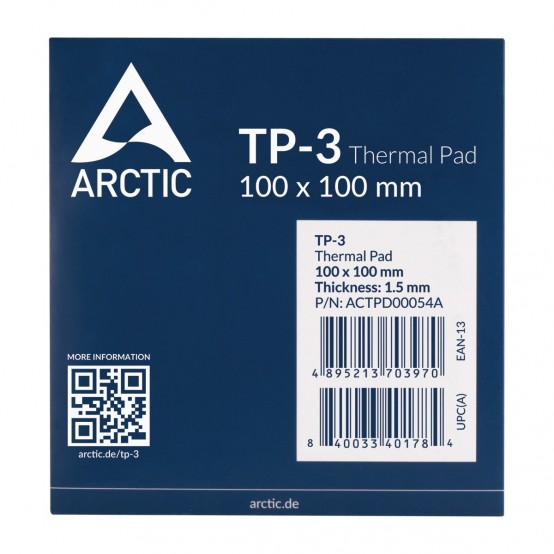 Pasta termoconductoare Arctic Premium Performance Thermal Pad TP-3 ACTPD00054A