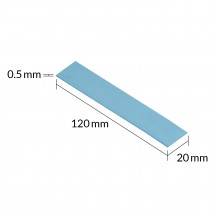 Pasta termoconductoare Arctic Premium Performance Thermal Pad TP-3 ACTPD00055A