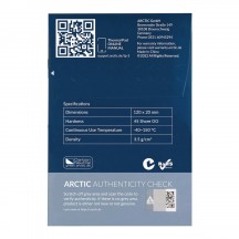 Pasta termoconductoare Arctic Premium Performance Thermal Pad TP-3 ACTPD00055A