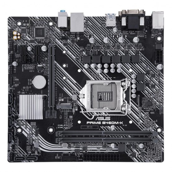 Placa de baza ASUS PRIME B460M-K