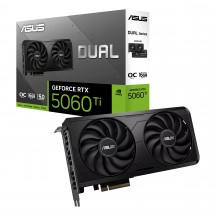 Placa video ASUS DUAL-RTX5060TI-O16G-EVO 90YV0NQ0-M0NB00