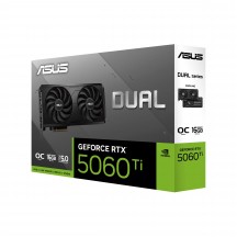Placa video ASUS DUAL-RTX5060TI-O16G-EVO 90YV0NQ0-M0NB00