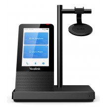 Casca Yealink  WH66 Dual UC