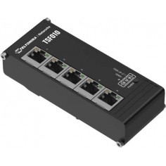 Switch Teltonika TSF010 Flat Ethernet Switch TSF010000000