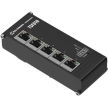 Switch Teltonika TSF010 Flat Ethernet Switch TSF010000000
