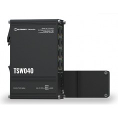 Switch Teltonika TSW040 8-port PoE+ Switch TSW040000000