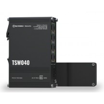 Switch Teltonika TSW040 8-port PoE+ Switch TSW040000000