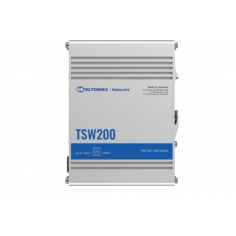 Switch Teltonika TSW200 PoE+ Ethernet Switch TSW200000050